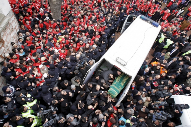 Prof. Dr. Necmettin Erbakan'ın ölümünün 7. yıldönümü